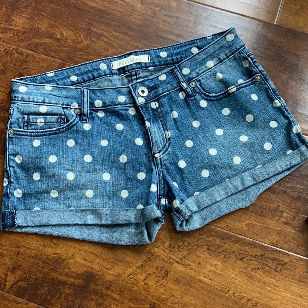 Bullhead Denim Shorts